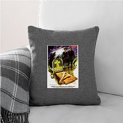Night of the Living Dead My Favorite Zombie Film Night Of The Living Dead Pillows Cover