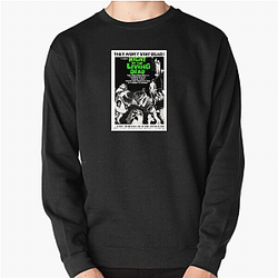 Night of the Living Dead The Best Horror Movie Night Of The Living Dead Sweatshirts
