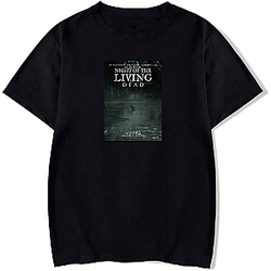Night of the Living Dead The King of Zombies Night Of The Living Dead T-Shirts