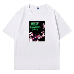 Night of the Living Dead Always Spooky Always Timeless Night Of The Living Dead T-Shirts