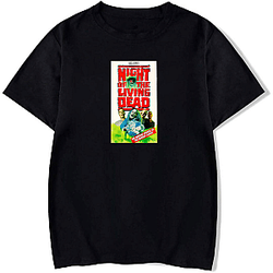 Night of the Living Dead The World Is My Stage Night Of The Living Dead T-Shirts
