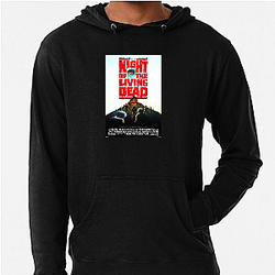 Night of the Living Dead Beyond The Screen Night Of The Living Dead Hoodies