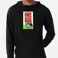 Night of the Living Dead The World Is My Stage Night Of The Living Dead Hoodies