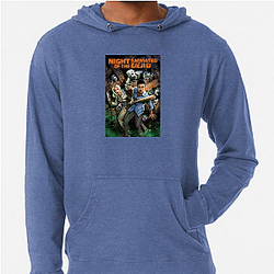Night of the Living Dead A True Masterpiece Night Of The Living Dead Hoodies
