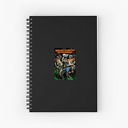 Night of the Living Dead A True Masterpiece Night Of The Living Dead Notebook