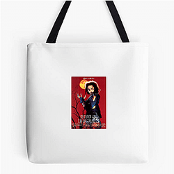 Night of the Living Dead The World Is A Cemetery Night Of The Living Dead Bags