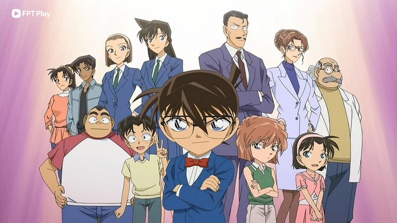 What Would It Be Like to Live in Detective Conans World?