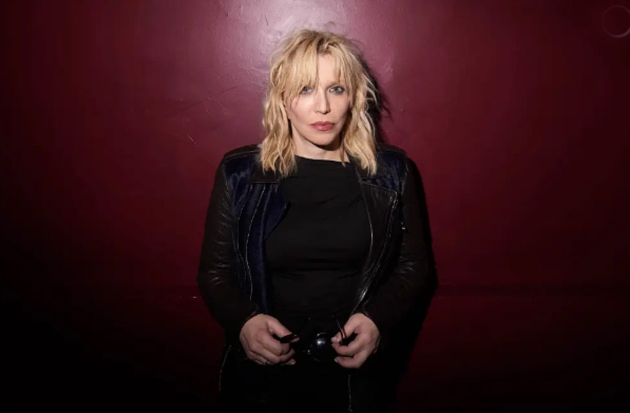 From grunge queen to Hollywood, the many sides of Courtney Love