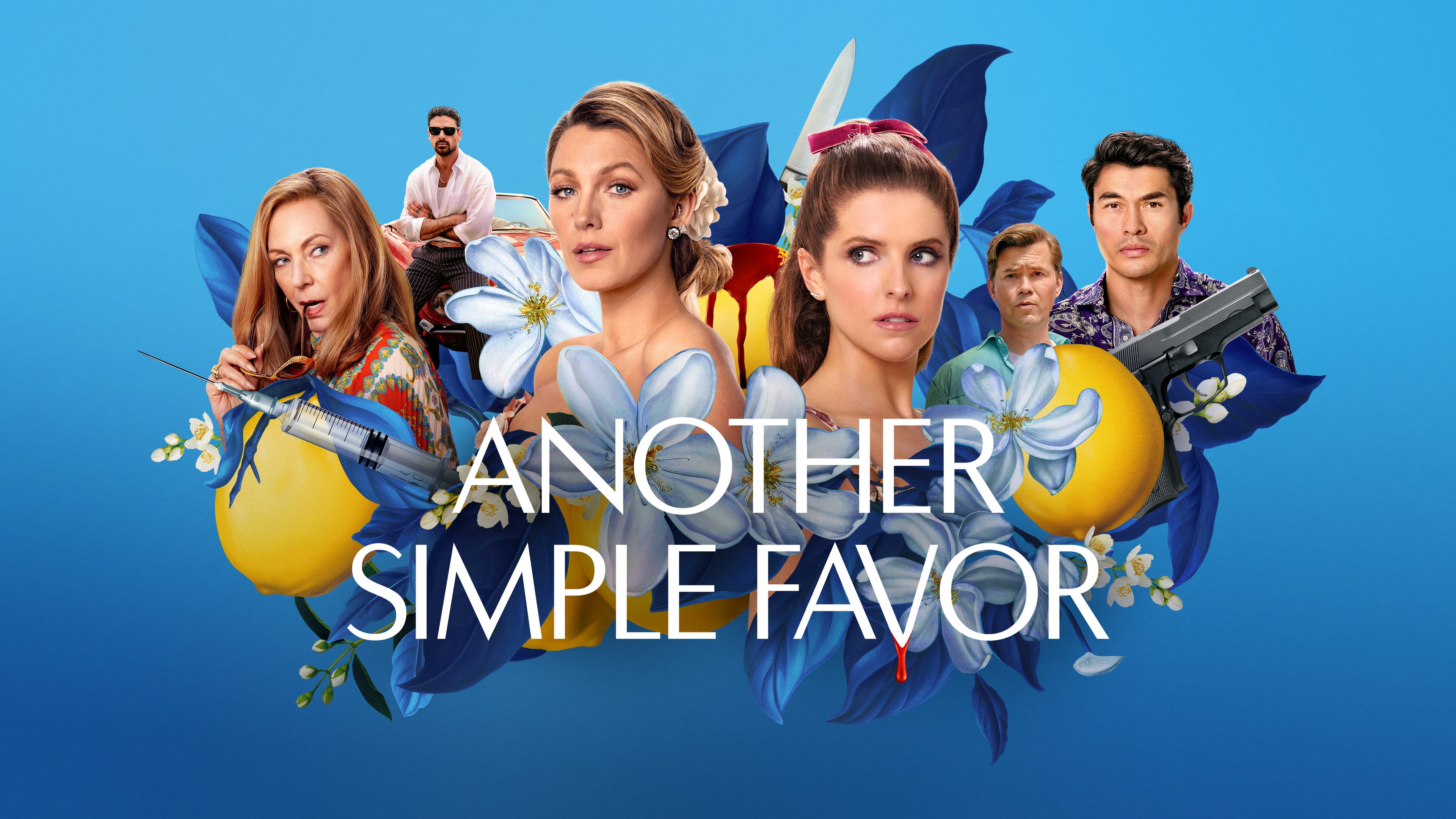 Uncover Exciting Merch at the Another Simple Favor Official Shop!
