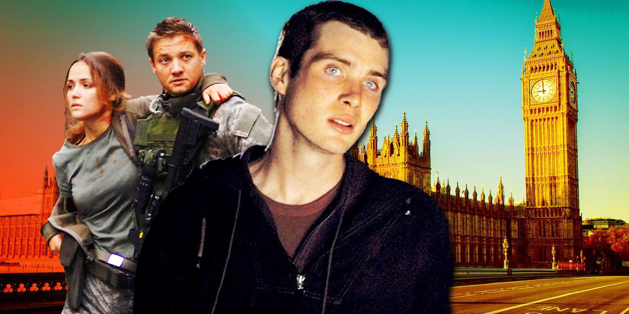 Shop the Chills: 28 Days Later Official Merchandise Awaits!