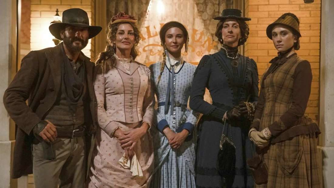 Step Into the Wild West: Must-Have 1883 Merchandise Inspired by the Movie