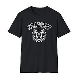 Butterfly PM2403 Nihachu T-Shirts