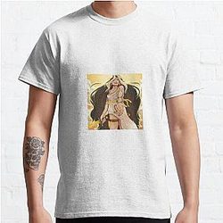 Nihachu T-Shirts - Goddess Niki Classic T-Shirt RB0107