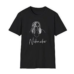 New Sketch PM2403 Nihachu T-Shirts