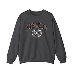 Butterfly PM2403 Nihachu Sweatshirts