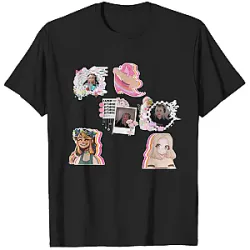 Classic Design PTTT2105 Nihachu T-Shirts