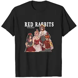 Nihachu and Eret Collab PTTT2105  Nihachu T-Shirts