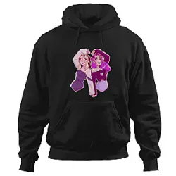Justaminx and Niki PTTT2105 Nihachu Hoodies