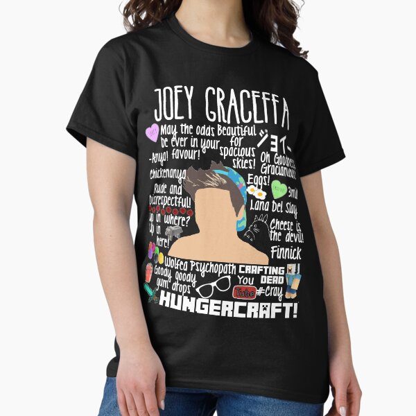 Joey Graceffa Merch Secrets: How This YouTuber’s Gear Wins Fans