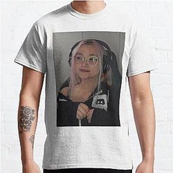Nihachu T-Shirts - Nihachu|Dream SMP Classic T-Shirt RB0107
