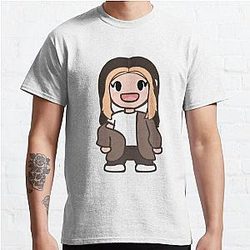 Nihachu T-Shirts - Niki Nihachu Classic Fashion T-Shirt