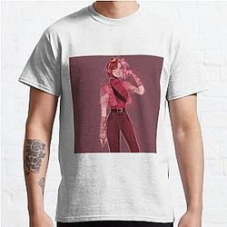 Nihachu T-Shirts - MCC 14 Niki Classic T-Shirt RB0107