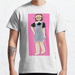 Nihachu T-Shirts - Niki Nihachu Classic T-Shirt RB0107