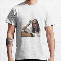 Nihachu T-Shirts - Niki Nihachu Classic T-Shirt RB0107