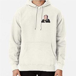 Nihachu Printed Hoodies - Niki Nihachu Pullover Hoodie