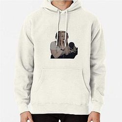 Nihachu Hoodies - Niki Nihachu Cute Happy Pullover Hoodie RB0107