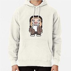 Nihachu Hoodies - Niki Nihachu Pullover Hoodie RB0107