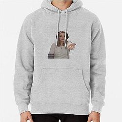 Nihachu Hoodies - Niki Nihachu Cute  Pullover Hoodie RB0107