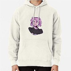 Nihachu Hoodies - Niki Nihachu  Pullover Hoodie RB0107