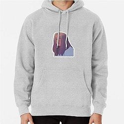 Nihachu Hoodies - Niki Nihachu Sticker Pullover Hoodie RB0107