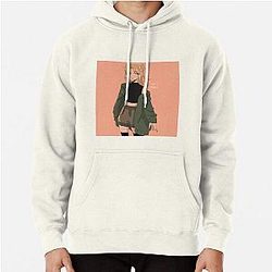 Nihachu Hoodies - Niki Nihachu Fanart Pullover Hoodie RB0107