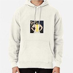 Nihachu Hoodies - Goddess Niki's sWord Tattoo Pullover Hoodie RB0107