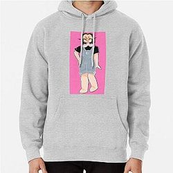 Nihachu Hoodies - Niki Nihachu Pullover Hoodie RB0107