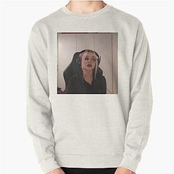 Nihachu Sweatshirts - Niki Nihachu Pullover Sweatshirt RB0107