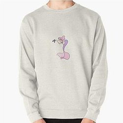 Nihachu Sweatshirts - Mermaid Niki Pullover Sweatshirt RB0107