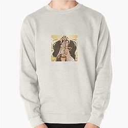 Nihachu Sweatshirts - Goddess Niki Pullover Sweatshirt RB0107