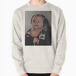 Nihachu Sweatshirts - Nihachu|Dream SMP Pullover Sweatshirt RB0107