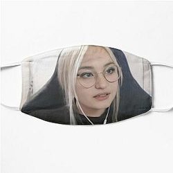 Nihachu Face Masks - Niki Nihachu  Flat Mask RB0107