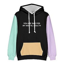 Nihachu Hoodies - New Fashion Cotton Blend Comfortable Nihachu Hoodie