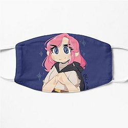 Nihachu Face Masks - Niki Nihachu Flat Mask RB0107