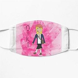 Nihachu Face Masks - Niki Aka Nihachu Flat Mask RB0107