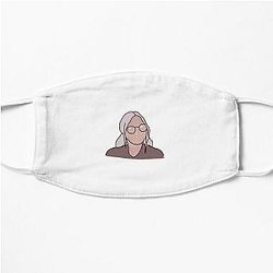 Nihachu Face Masks - Niki Flat Mask RB0107