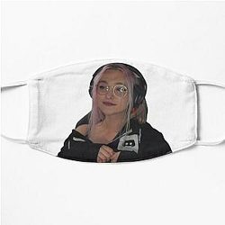 Nihachu Face Masks - Niki Nihachu Cutout Flat Mask RB0107