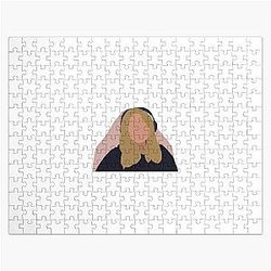 Nihachu Puzzles - Niki Nihachu Design Jigsaw Puzzle RB0107