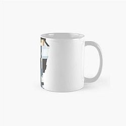 Nihachu Mugs - Minecraft Skin  Classic Mug RB0107