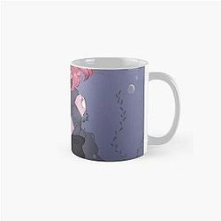 Nihachu Mugs - Mermaid Niki Classic Mug RB0107
